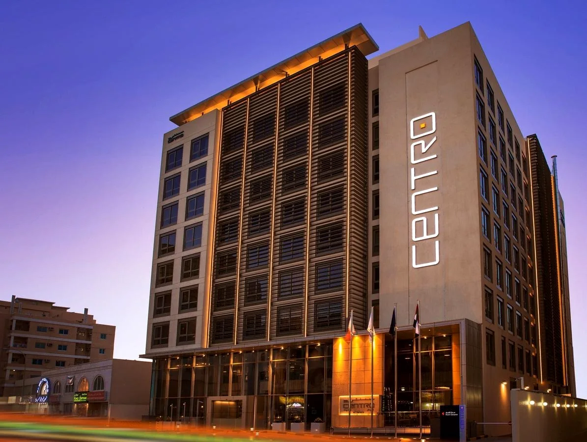 Centro Rotana Hotel