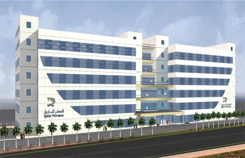 Nakilat headquarters complex